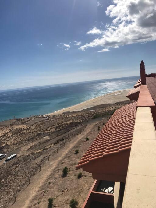 Beach Front Apartment With Stunning Ocean Views! Costa Calma Exterior foto
