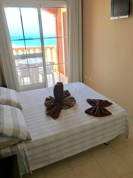 Beach Front Apartment With Stunning Ocean Views! Costa Calma Exterior foto