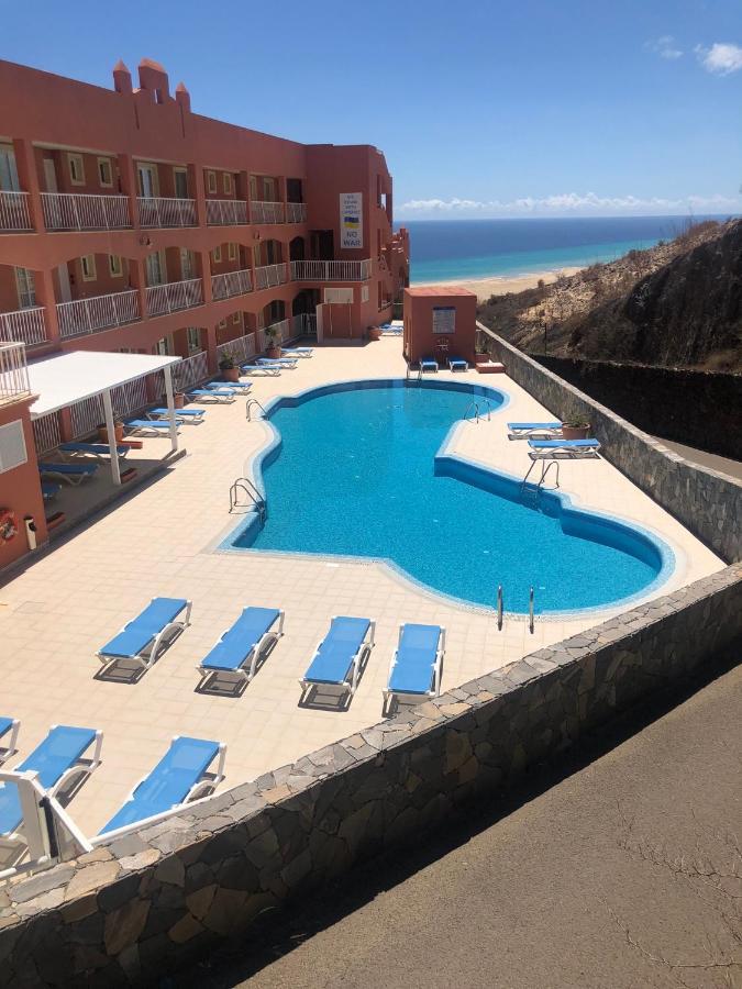 Beach Front Apartment With Stunning Ocean Views! Costa Calma Exterior foto